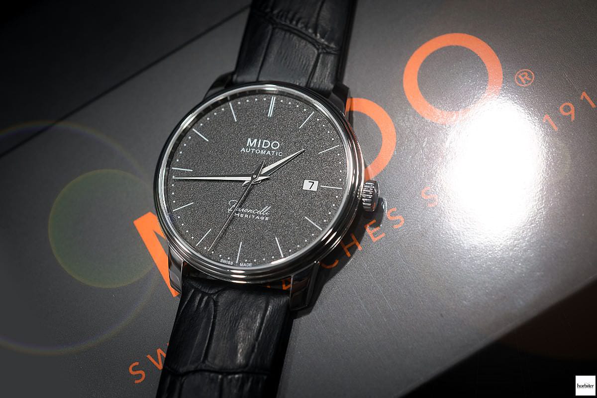 Mido_Baroncelli_Heritage_Horbiter_5 Mido Baroncelli Heritage Horbiter 5