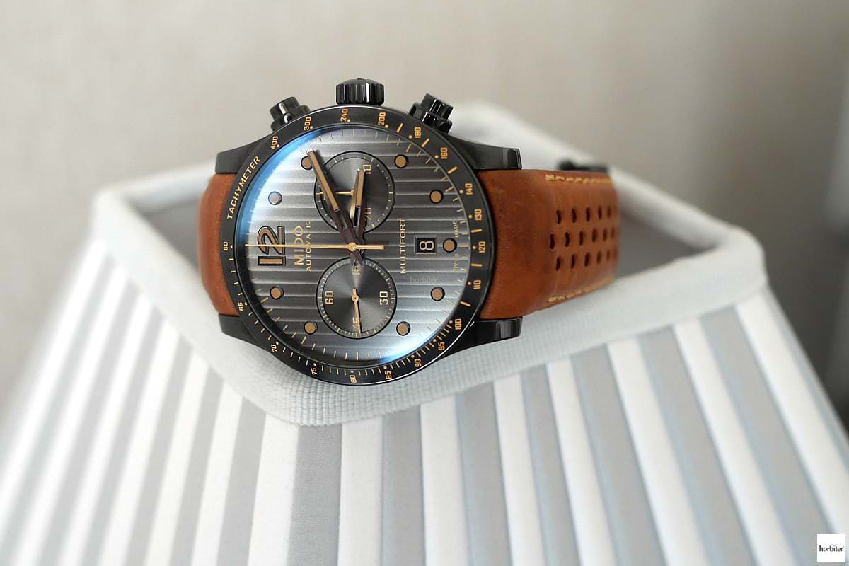 Mido Multifort Chronograph Adventure