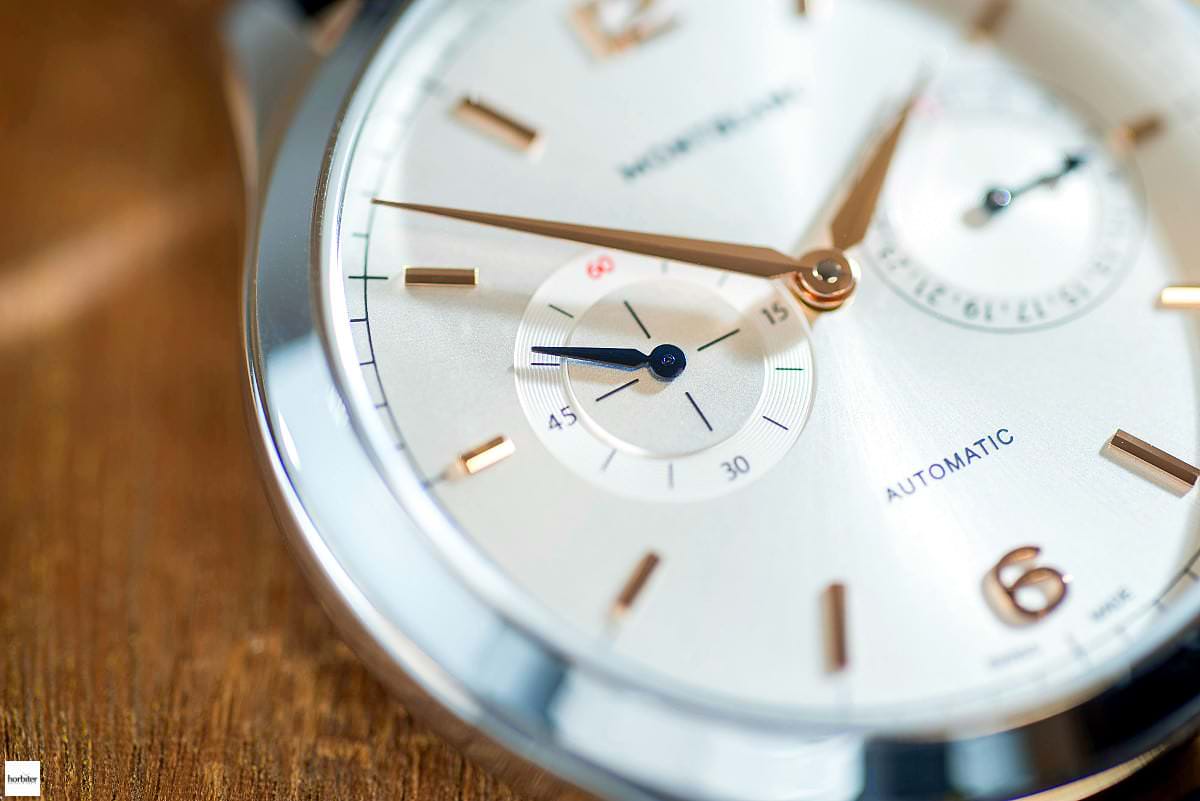 Montblanc heritage chronométrie twincounter date sales