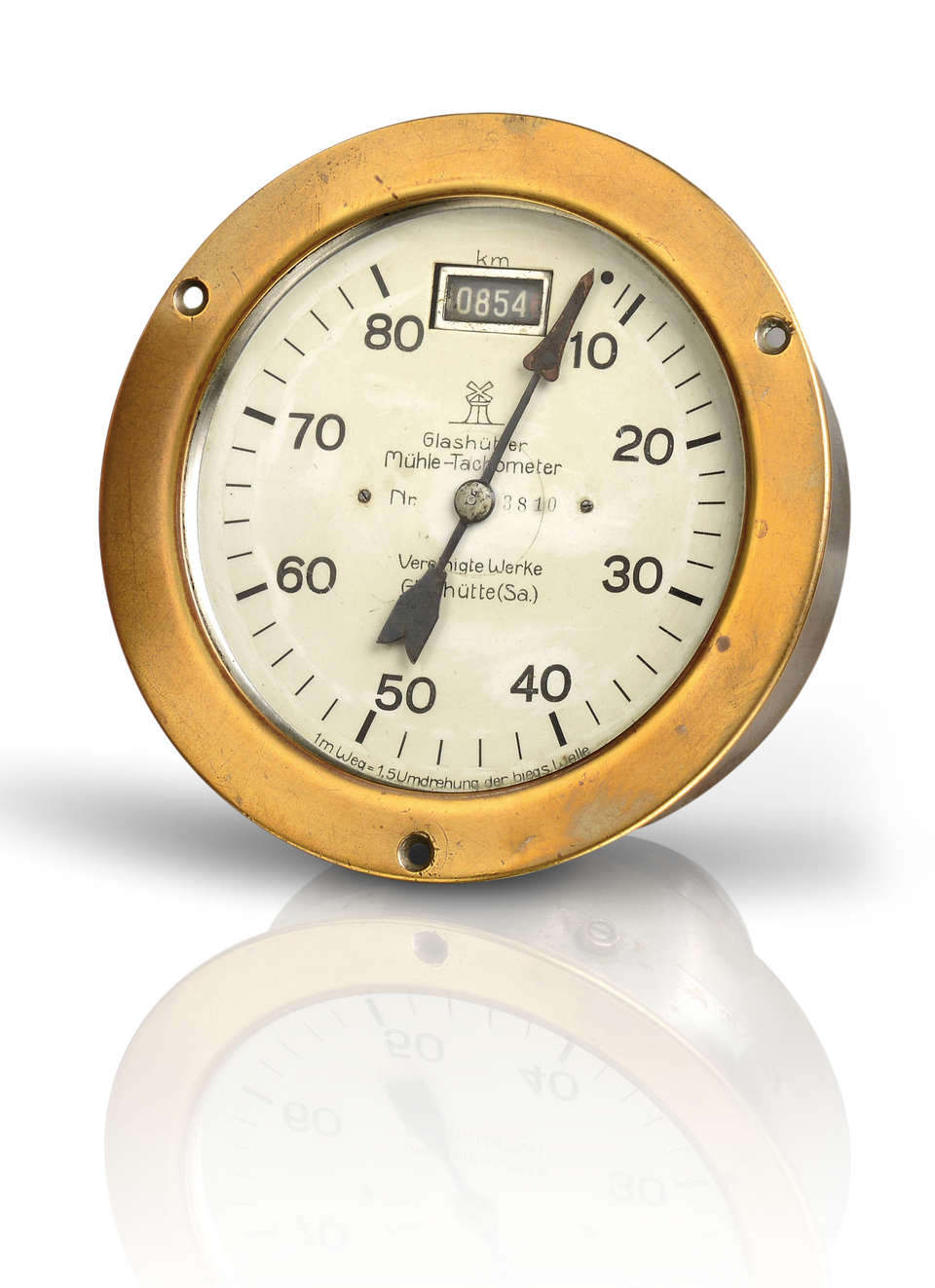Mühle tachometer