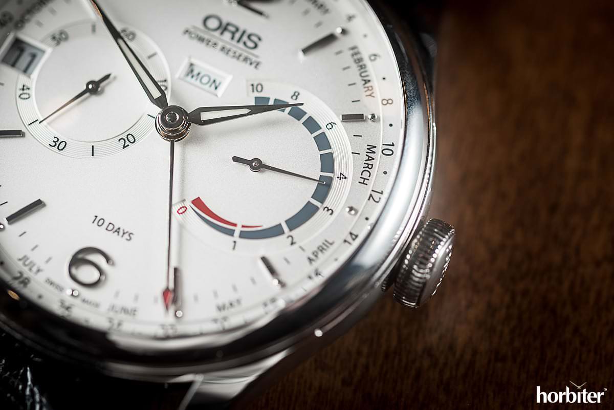 The Oris Artelier Calibre 113 watch hands-on