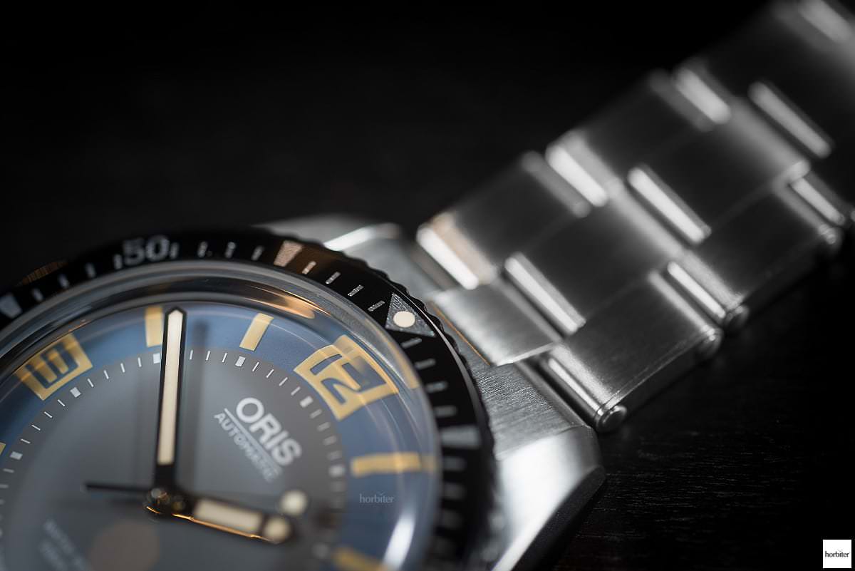 ORIS Divers Sixty-Five 40mm metal bracelet 2