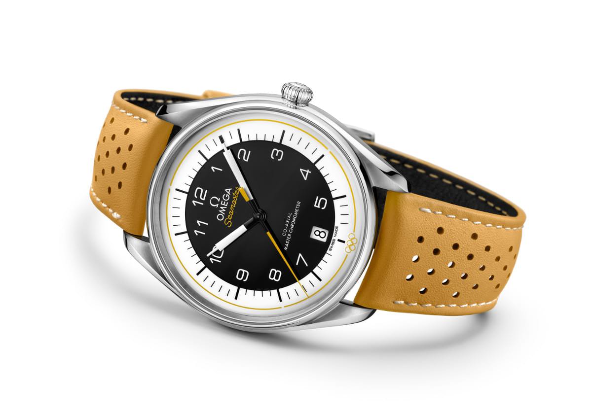 Omega-seamaster-olympic-games-yellow