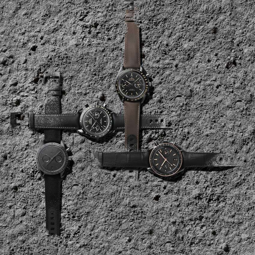 Omega Dark Side of the Moon 2015