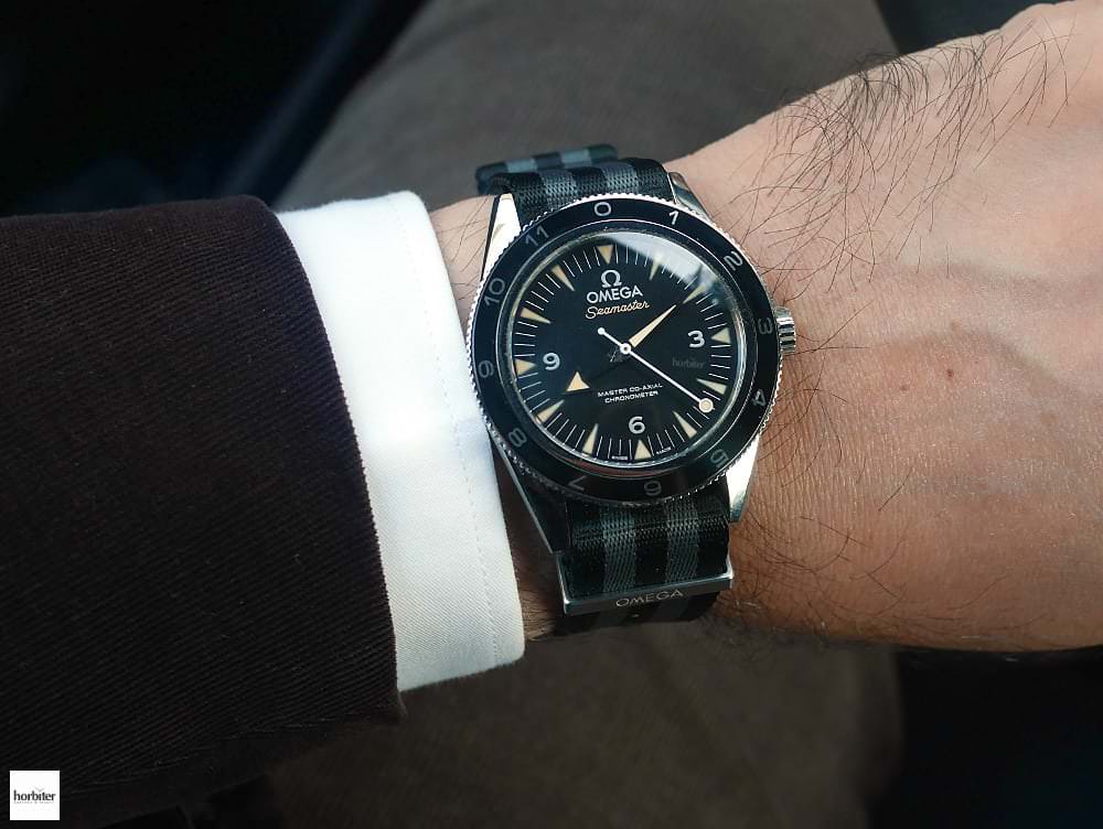 omega seamaster spectre