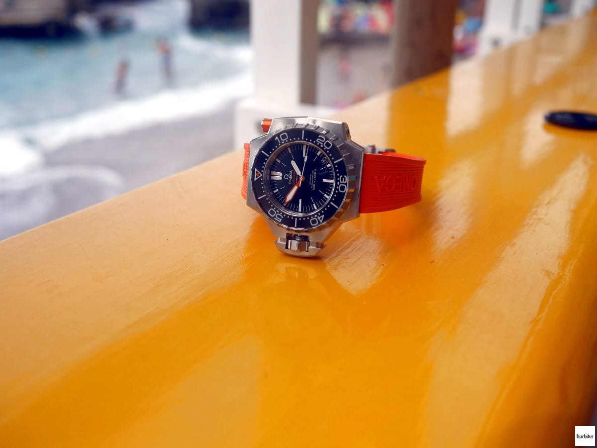 Omega Seamaster Ploprof 1200 Co-Axial quattro