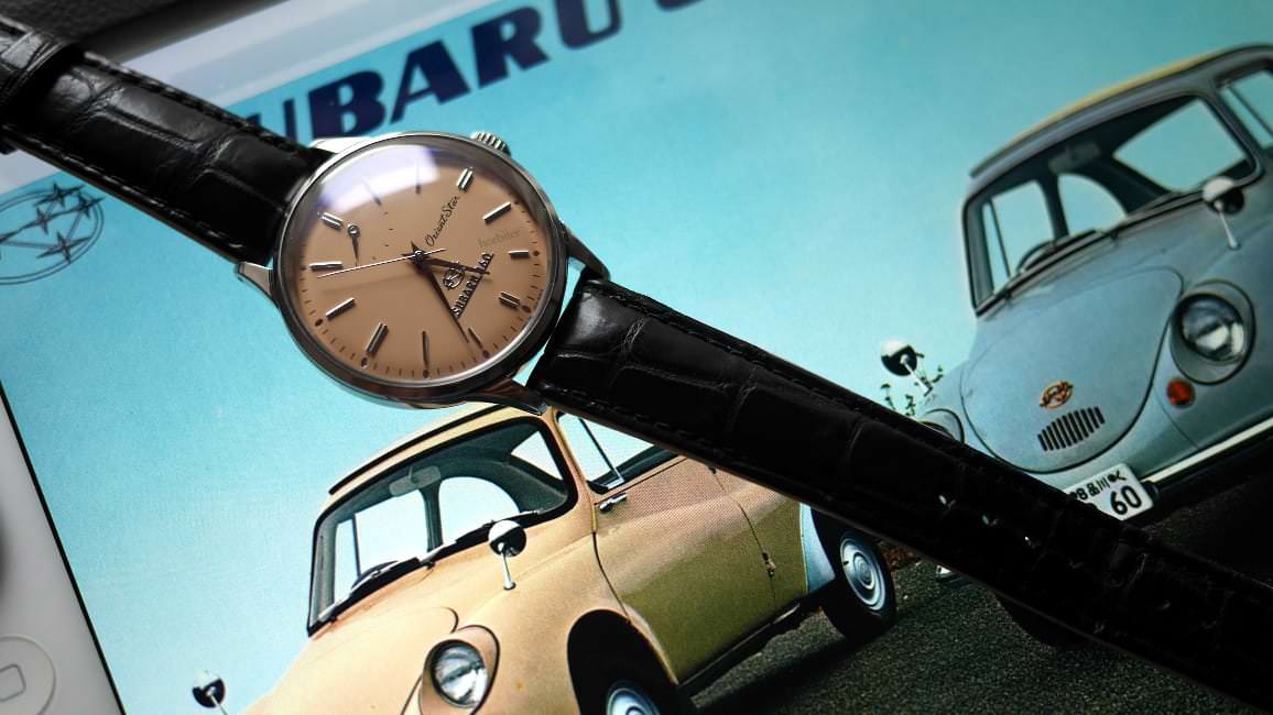 Orient subaru 360