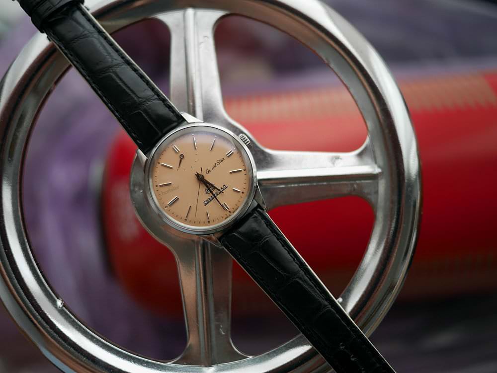 Orient subaru 360