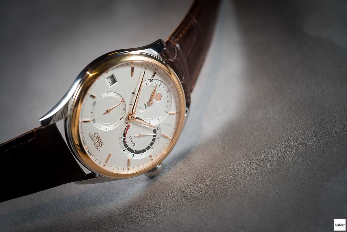 Oris Artelier Calibro 112 due