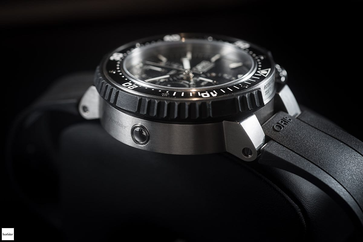 Oris ProDiver Chronograph 5