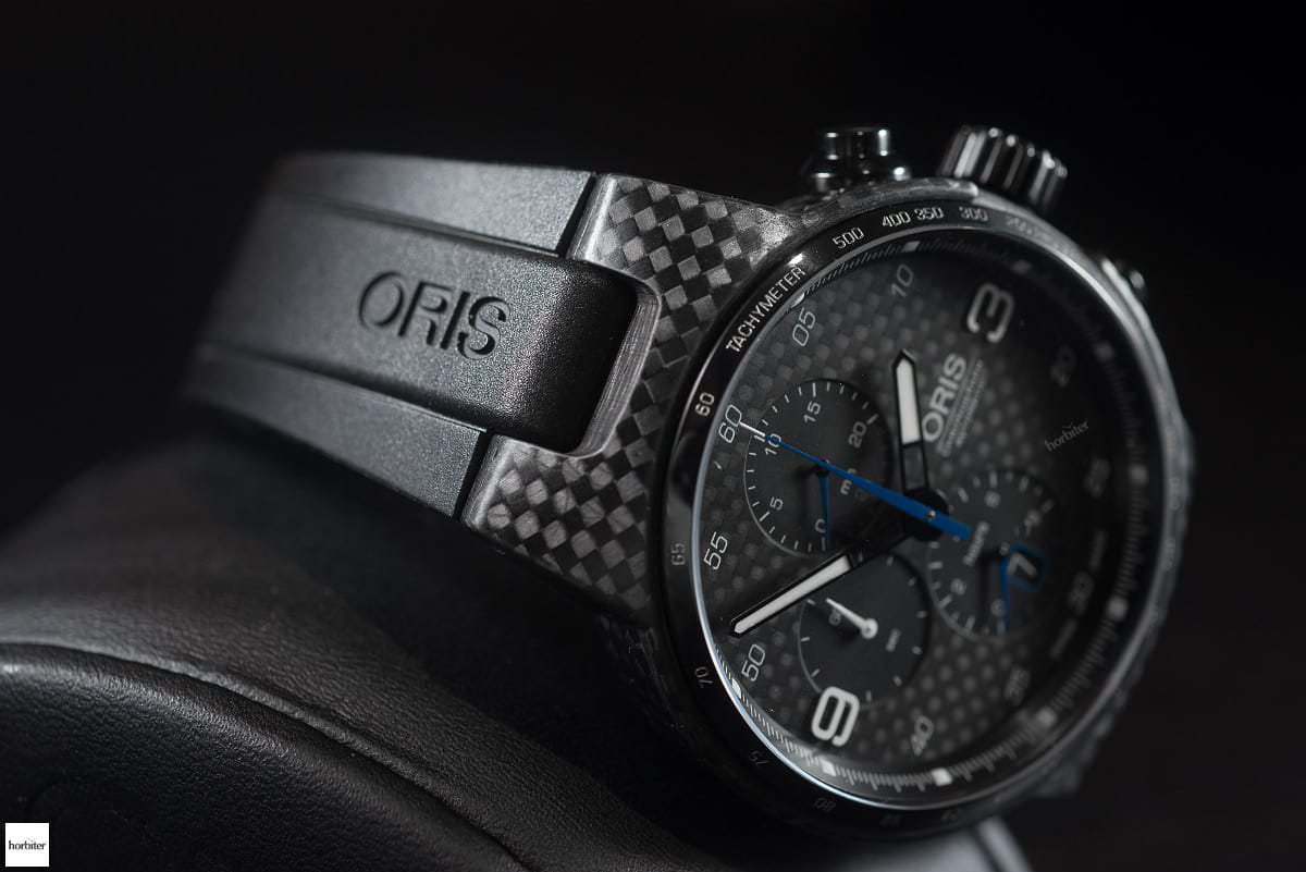 Oris Williams Valtteri Bottas Limited Edition watch 3