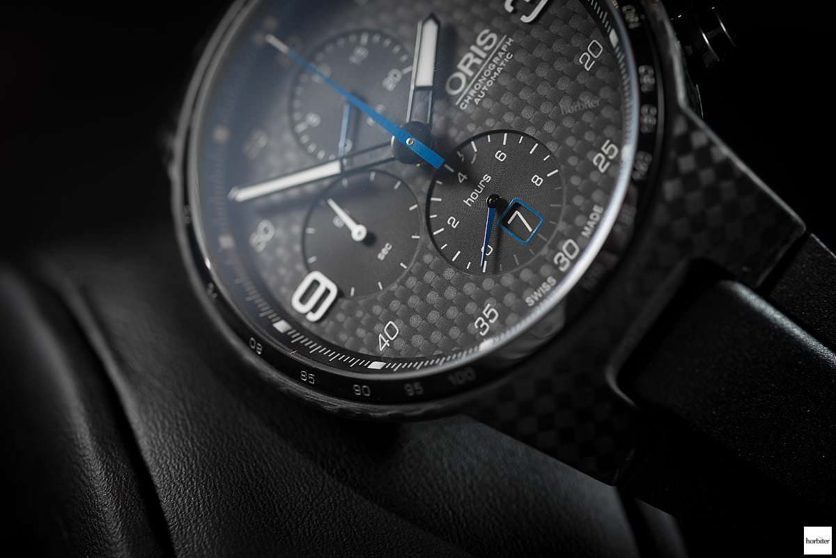 Oris Williams Valtteri Bottas Limited Edition