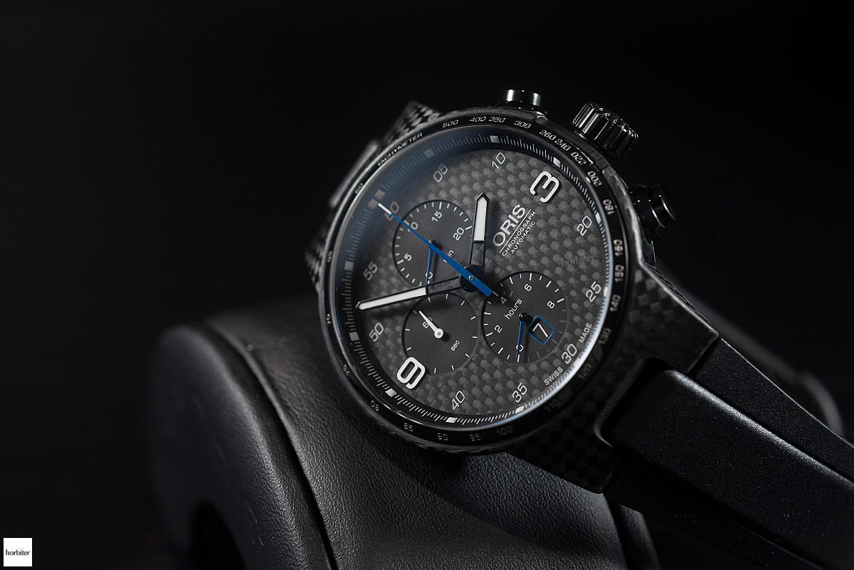 Oris Williams Valtteri Bottas Limited Edition watch 5