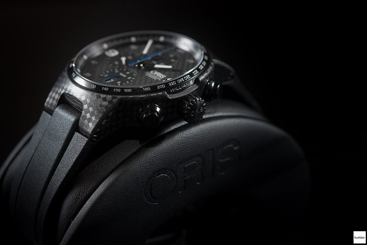 Oris Williams Valtteri Bottas Limited Edition