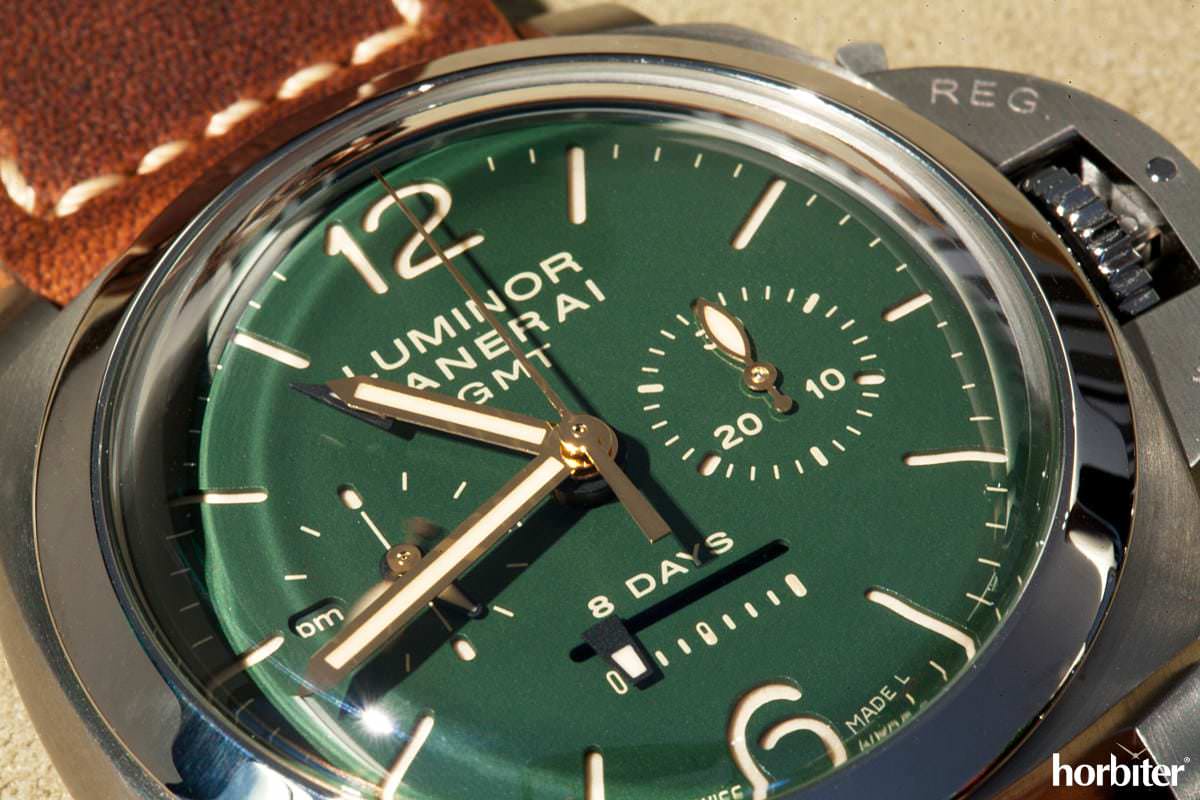 PANERAI-Luminor-1950-Chrono-Monopulsante-8-Days-GMT-Titanio-44mm-PAM00737-2