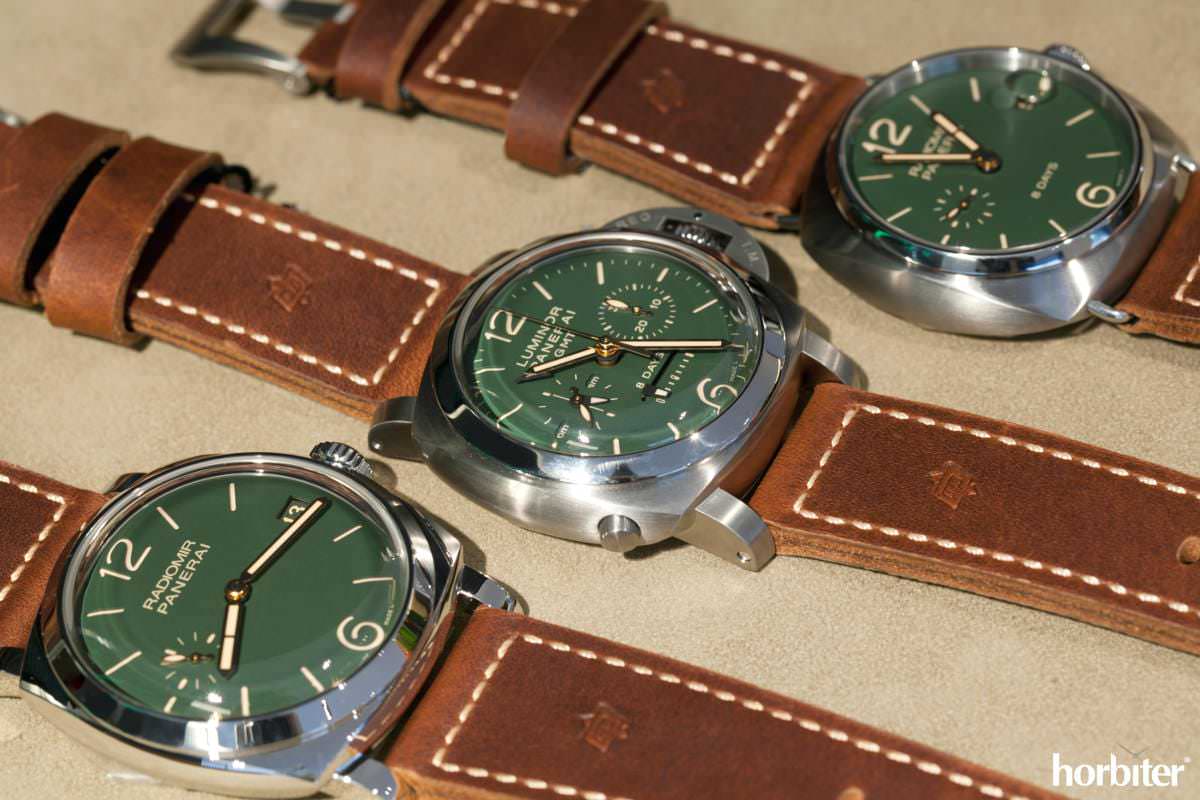 Panerai-green-dial-735-736-737