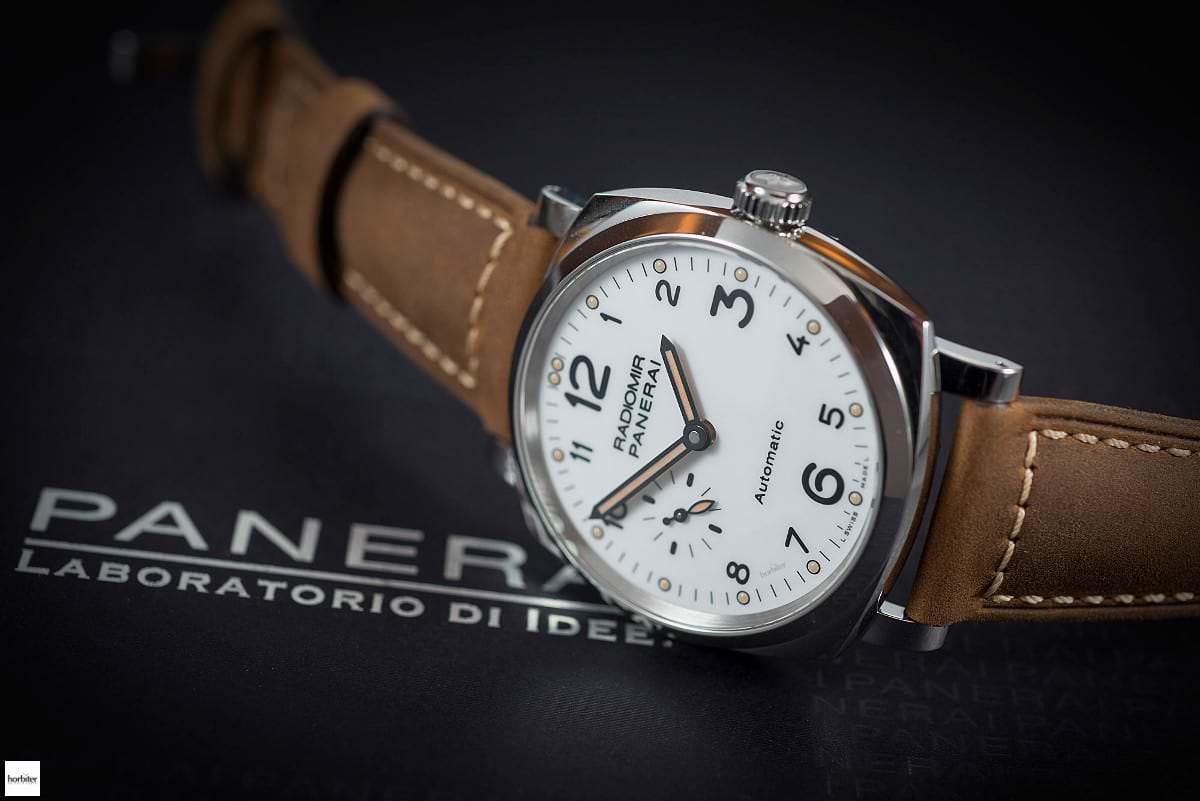 Panerai Radiomir 1940 3 Days Acciaio PAM 655