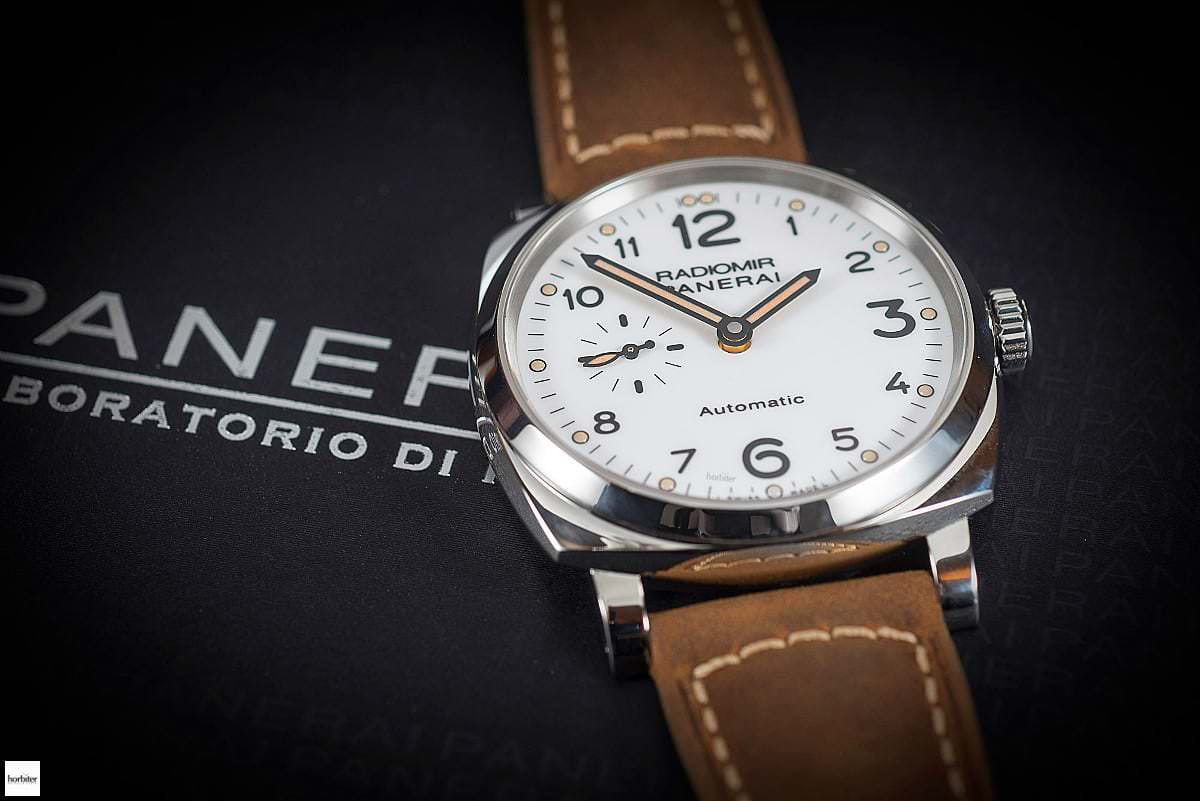 Panerai Radiomir 1940 3 Days Acciaio PAM 655 due