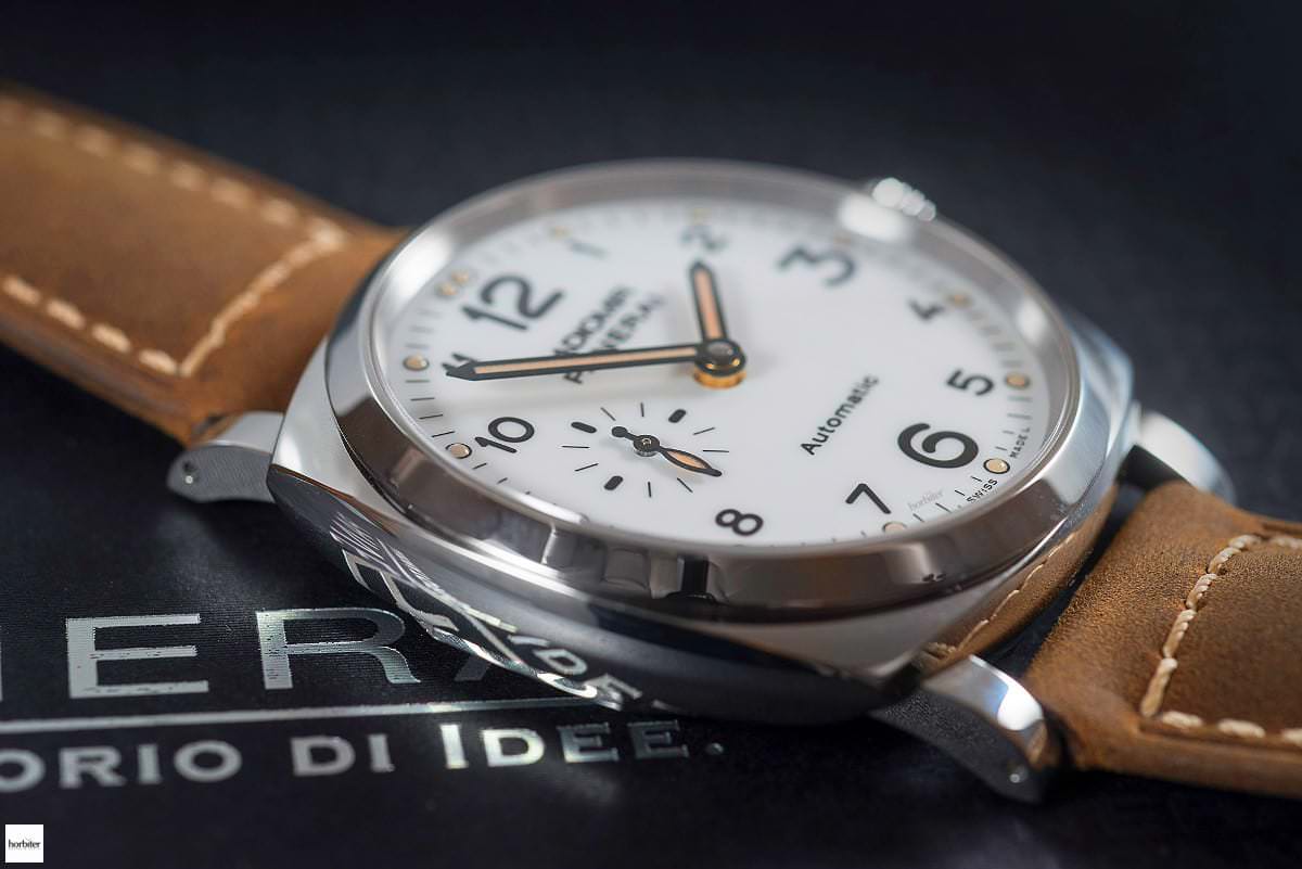 Panerai Radiomir 1940 3 Days Acciaio PAM 655 tre