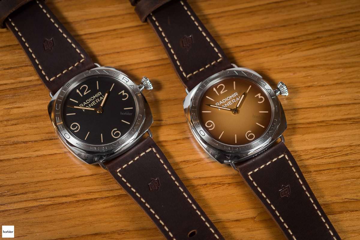 Panerai Radiomir 3 Days Acciaio PAM 685 PAM 687