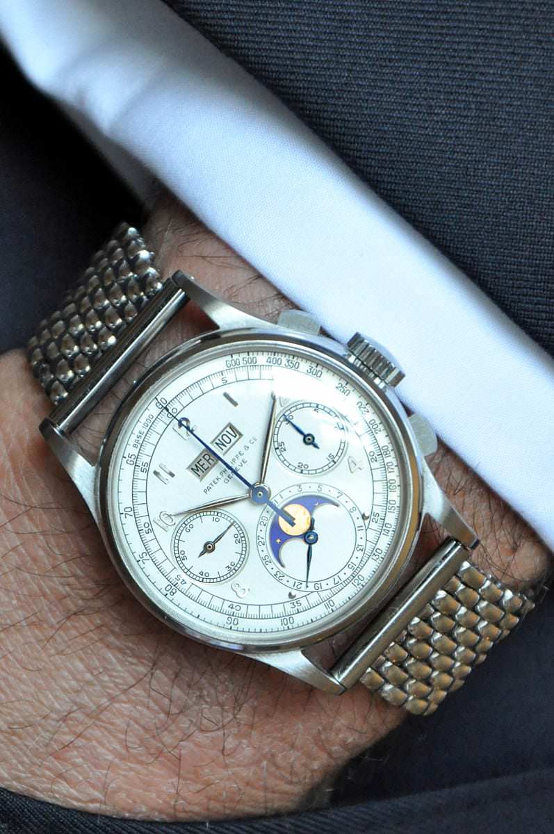 Patek-philippe-1518-Steel