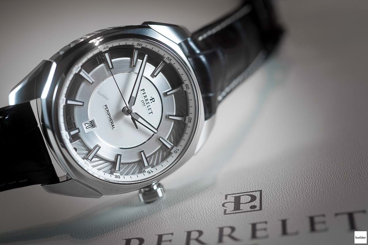 Perrelet Lab watch 4