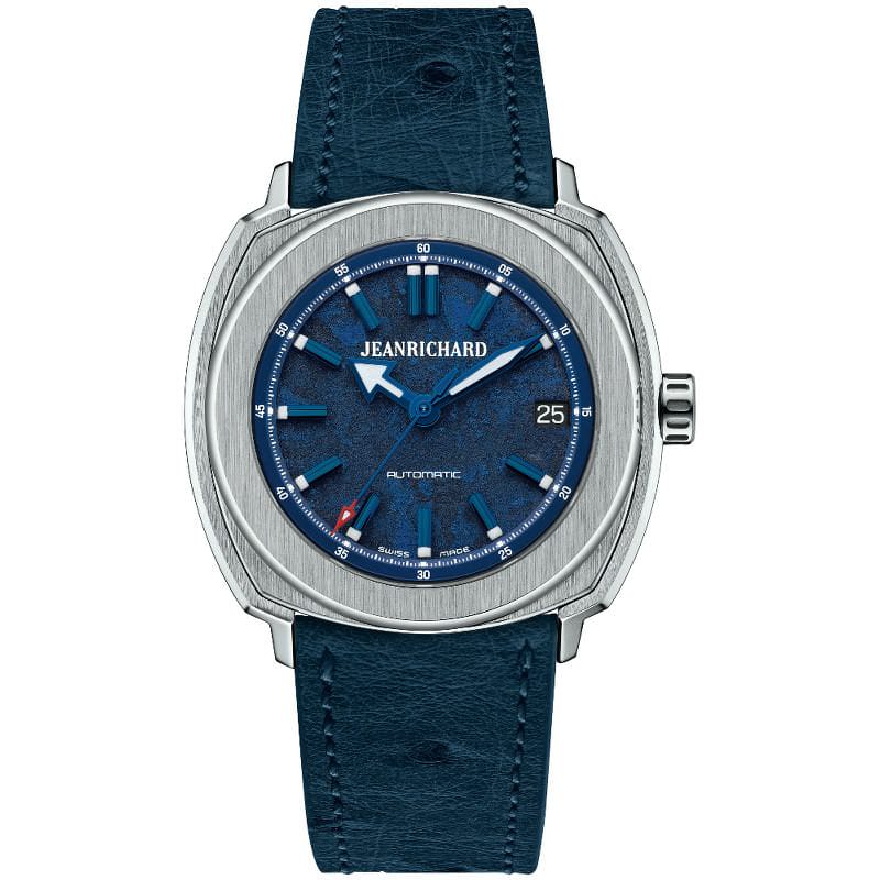 Jeanrichard Terrascope 39mm