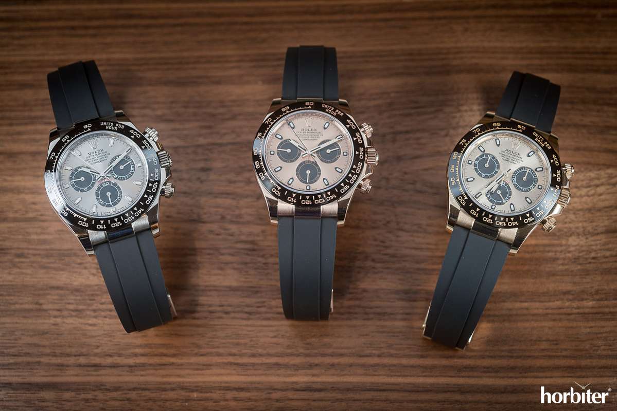 Rolex Daytona Oro e Ceramica, la recensione completa