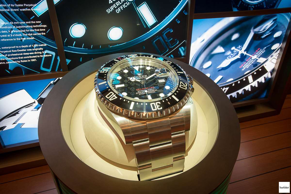 Rolex-Sea-Dweller-126600-baselworld-booth-2017-2