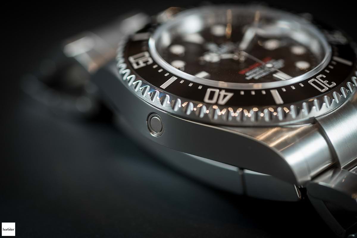 Rolex Sea-Dweller 126600