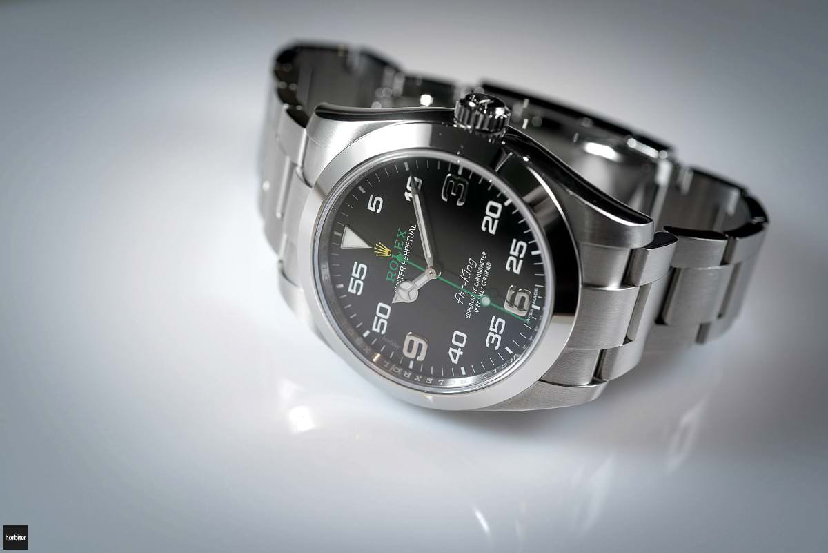 Rolex Oyster Perpetual Air-King 3