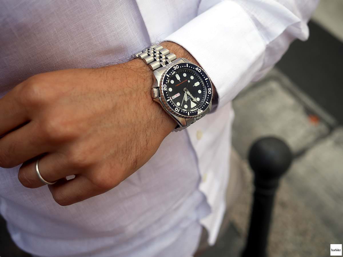 Seiko SKX007
