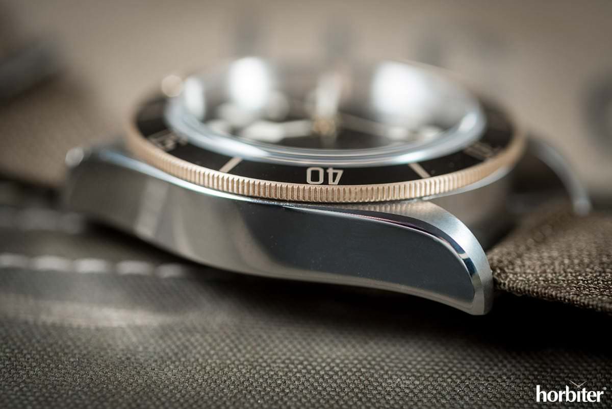 Tudor Black Bay Acciaio e Oro