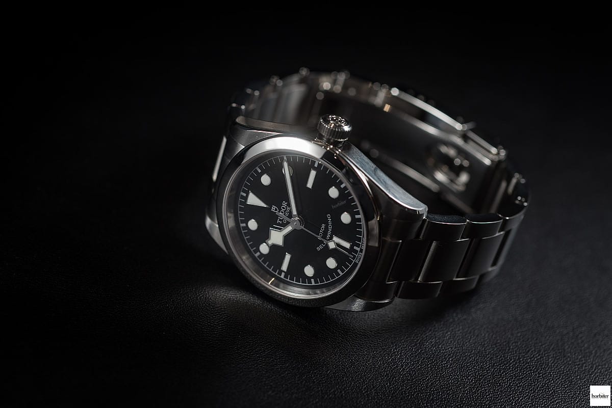 TUDOR Heritage Black Bay 36 Horbiter 5