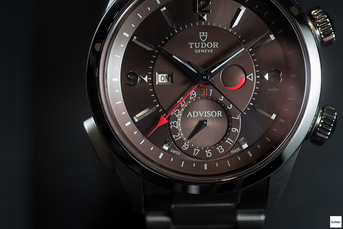 Tudor Heritage Advisor Cognac 8