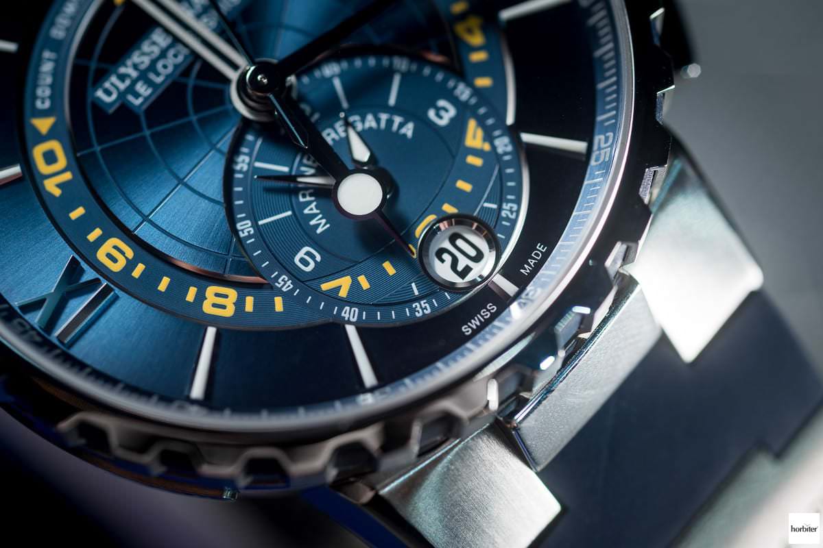 Ulysse Nardin Marine Regatta