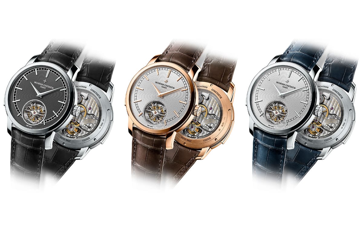 Vacheron Constantin Traditionnelle Minute Repeater Tourbillon 2