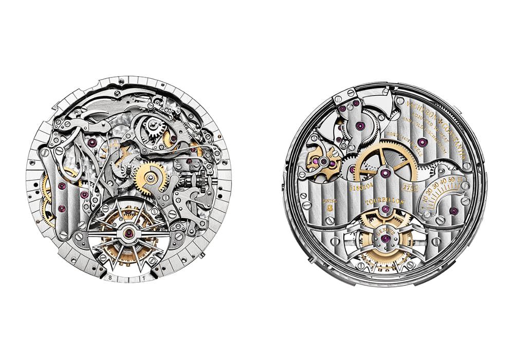 Vacheron Constantin Traditionnelle Minute Repeater Tourbillon caliber 2755 TMR