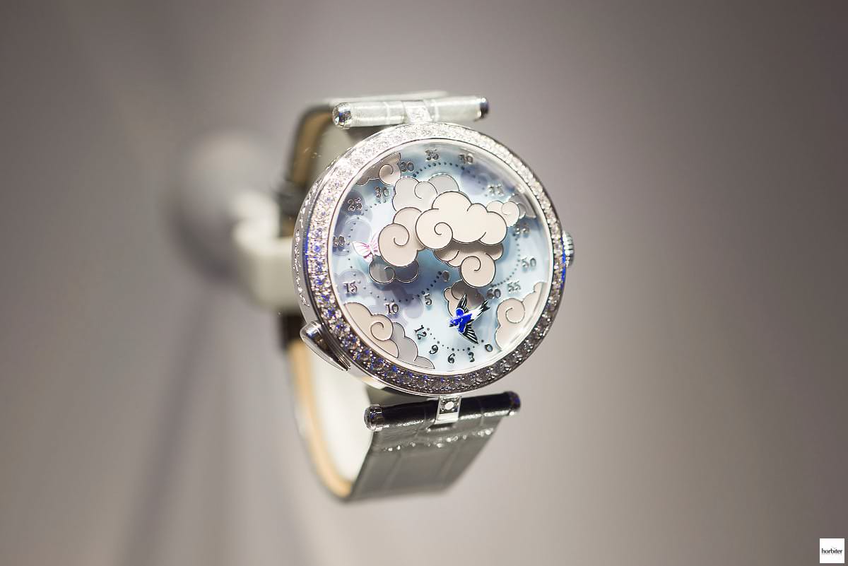 Часы Van Cleef Оригинал Купить