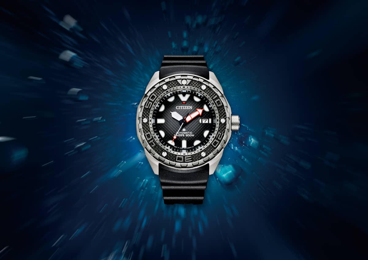 The New Citizen watches 2021 in preview Horbiter®