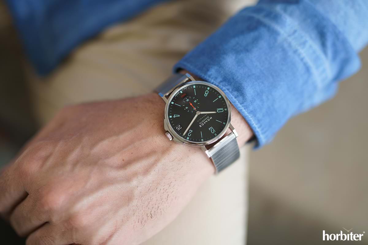nomos sport neomatik