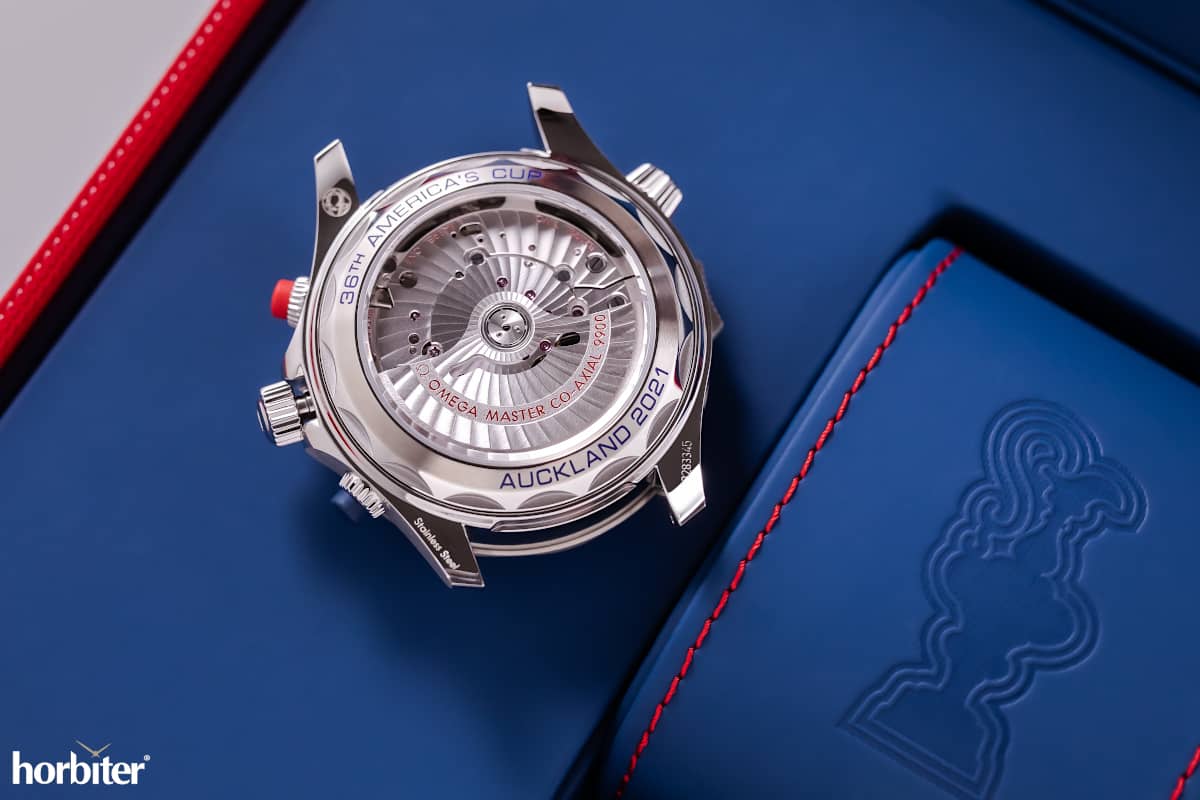 Omega Seamaster Diver 300M Chronograph 