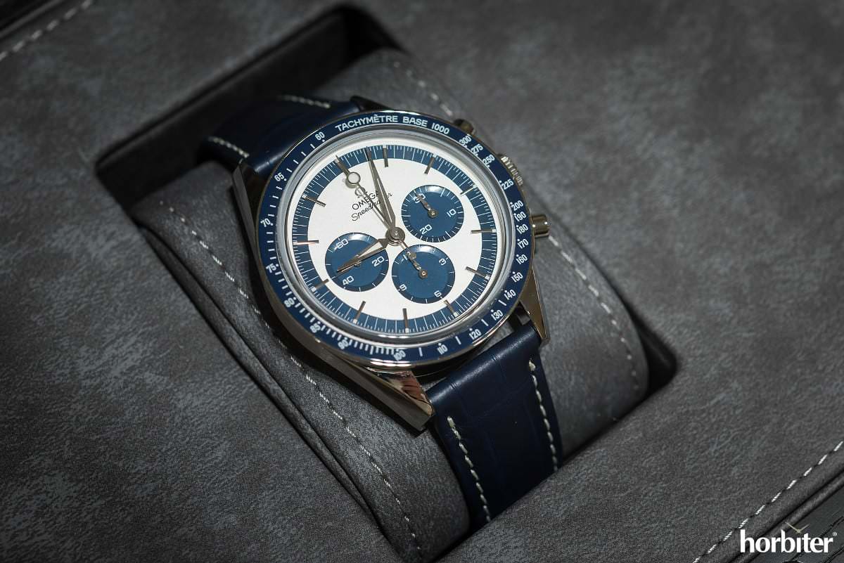 omega speedmaster moonwatch ck2998 limited edition