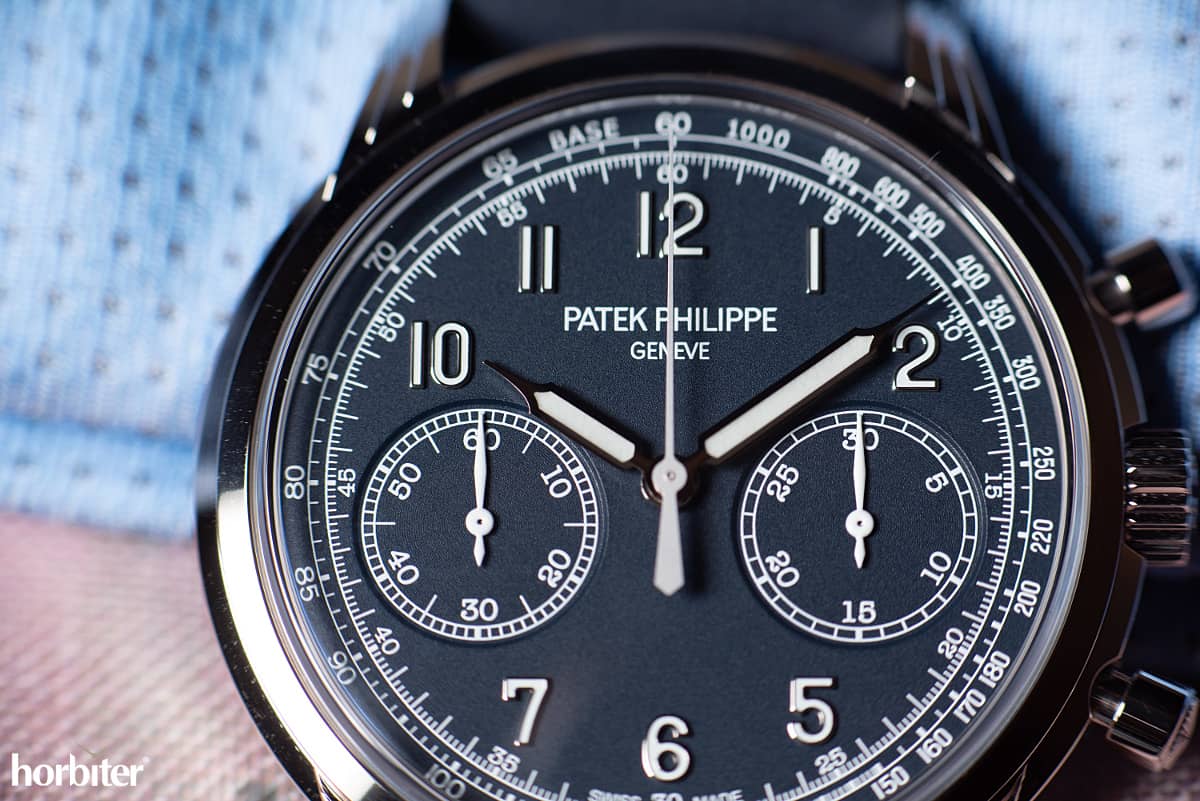 patek philippe chrono