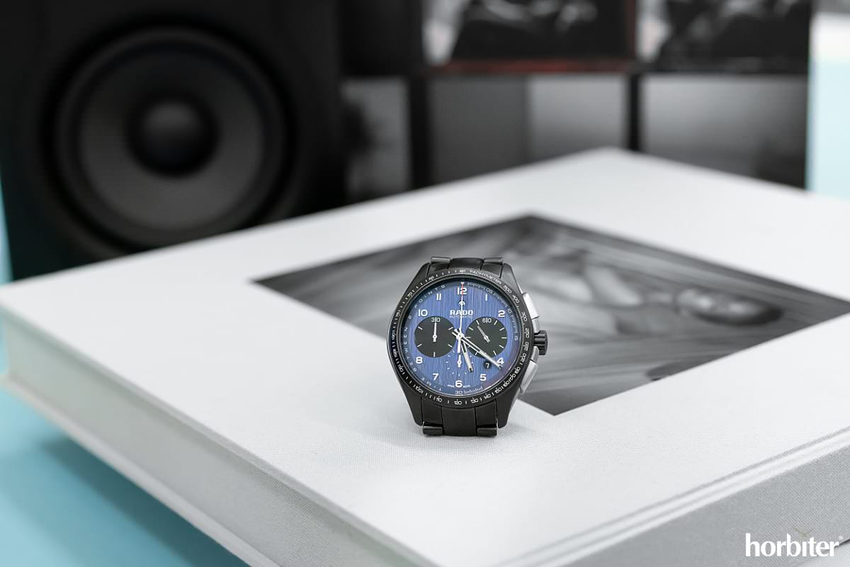 rado automatic chronograph