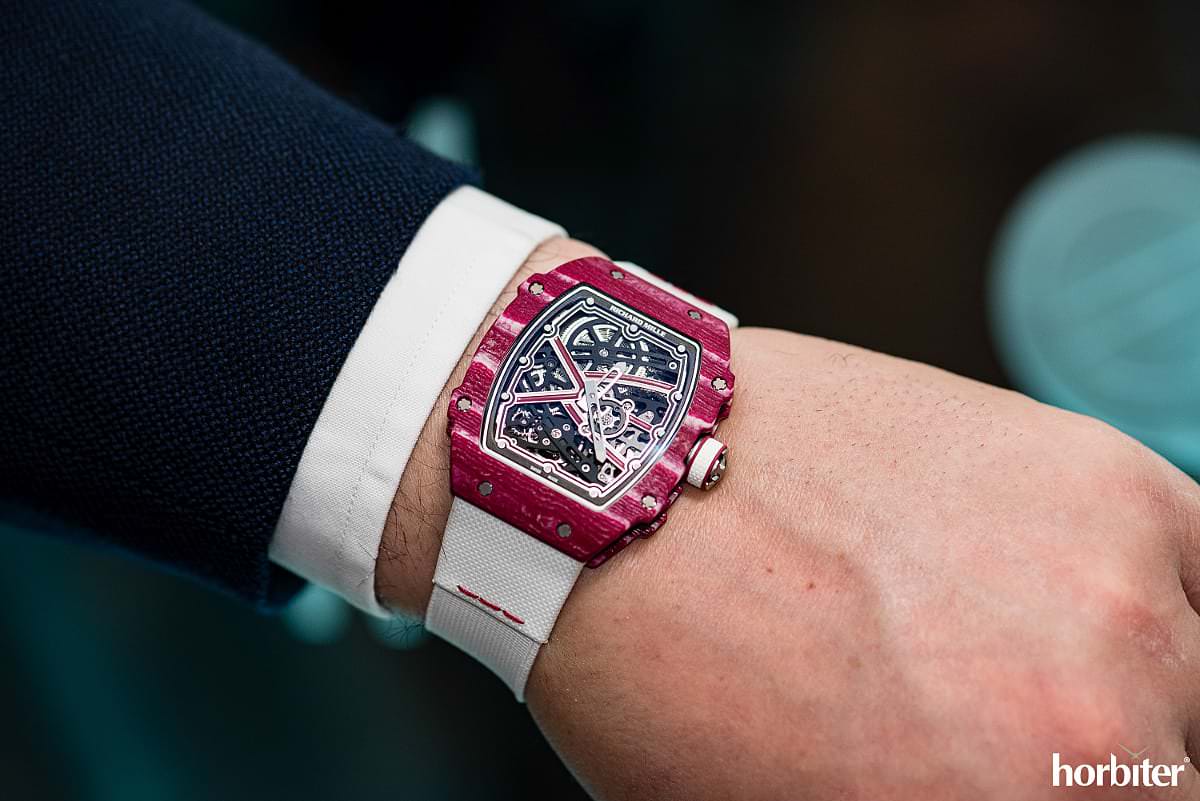 Richard mille 67 new arrivals