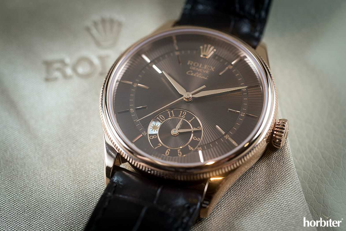 Rolex Cellini collection's watches 