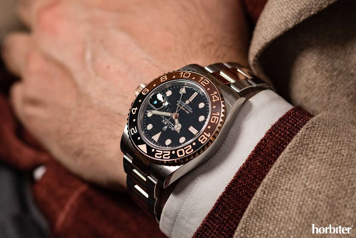 rolex gmt master 126711