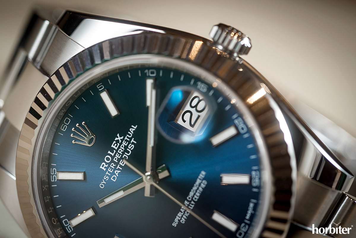 What's behind Rolex name and logo 