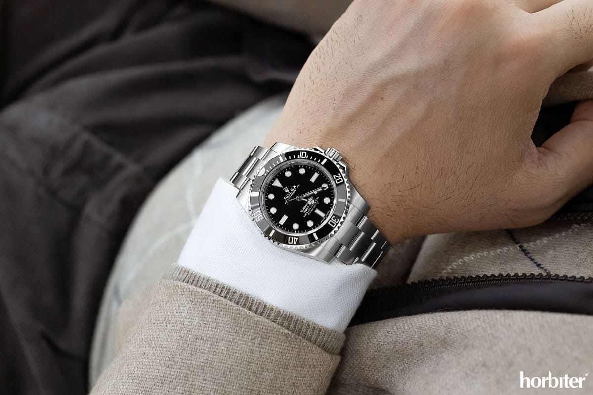 submariner date o no date